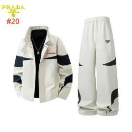Picture of Prada Sweater Suits _SKUPradaM-3XL12yr45741927